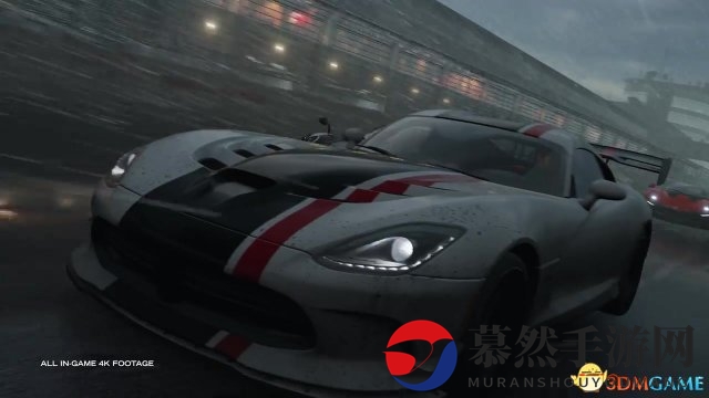 E3：微软发布会《极限竞速7》首曝 效果相当出色