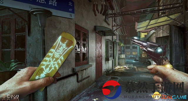 纯正中国风 国产VR《The Walker行者》登陆PSVR