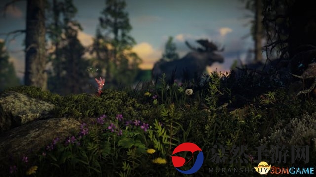 E3 2018：《毛线小精灵2》新图 游戏支持双人合作