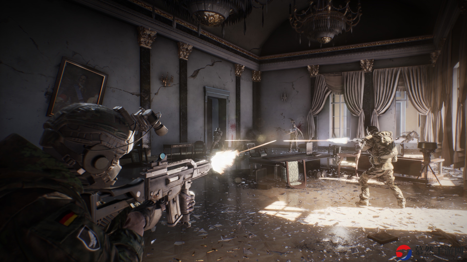 《第三次世界大战》PC配置公布 10月19日登陆Steam抢先体验