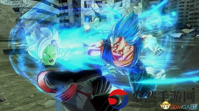 一个S弱爆了！《龙珠：超宇宙2》收费DLC第4弹上线