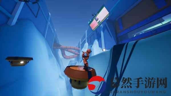 画面精致动作流畅3DACT《Gizmo》12.6日免费登Steam喜加一