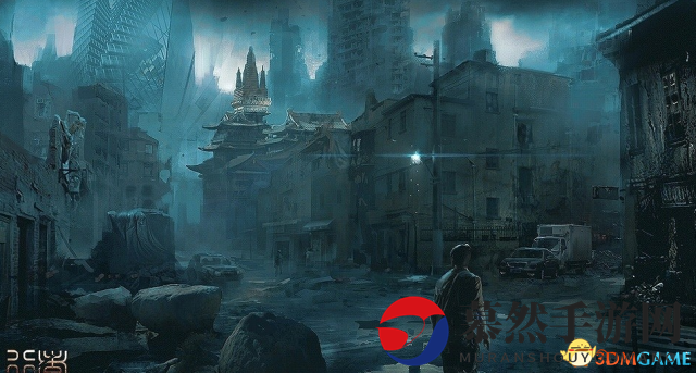 纯正中国风 国产VR《The Walker行者》登陆PSVR