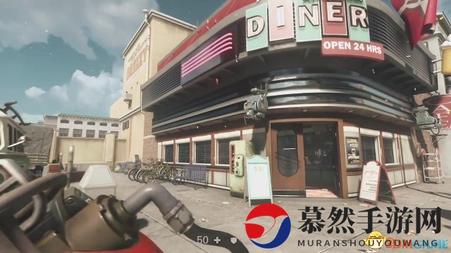 《德军总部2：新巨像》“草莓奶昔”实机视频展示
