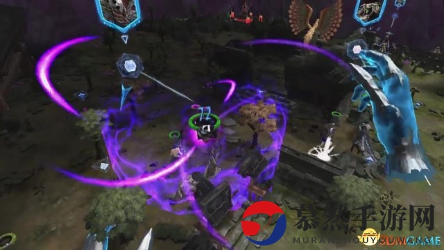 首款PSVR Moba游戏《黑暗侵蚀》公布首部宣传片