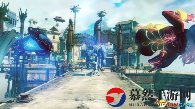 TGS 2016亮点：游戏玩法升级，《重力眩晕2》全新系统揭秘