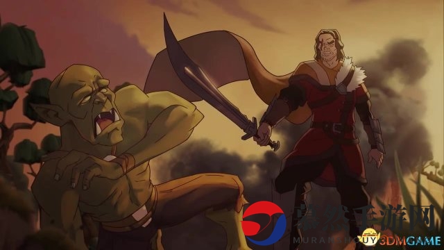 人类最后希望 Iron Galaxy更新《灭绝》剧情宣传片