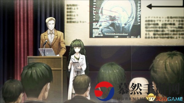 《命运石之门0》Steam版即将上线，无缘简体中文界面