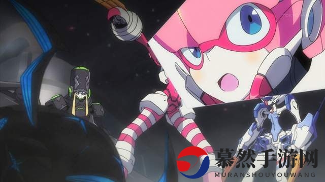 邪恶动画《DARLING in the FRANXX》引发创作热潮