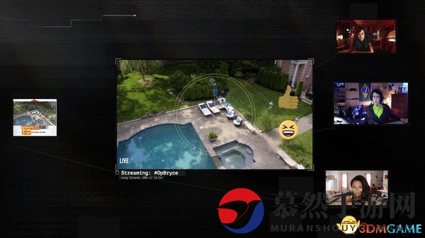 真人互动游戏《战争游戏》登陆Steam 促销仅12元