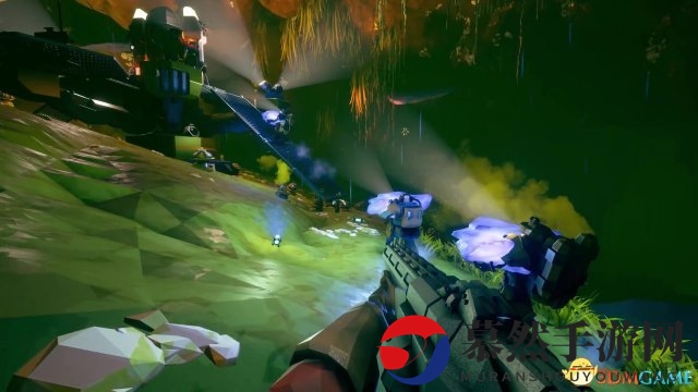 《深岩银河》本月登陆Steam抢先体验与Xbox平台