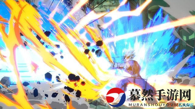 《龙珠战士Z》DLC新截图 超蓝贝吉特吊打扎马斯
