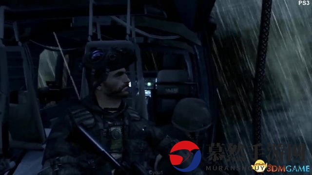 《使命召唤4：现代战争重制版》与PS3原版对比