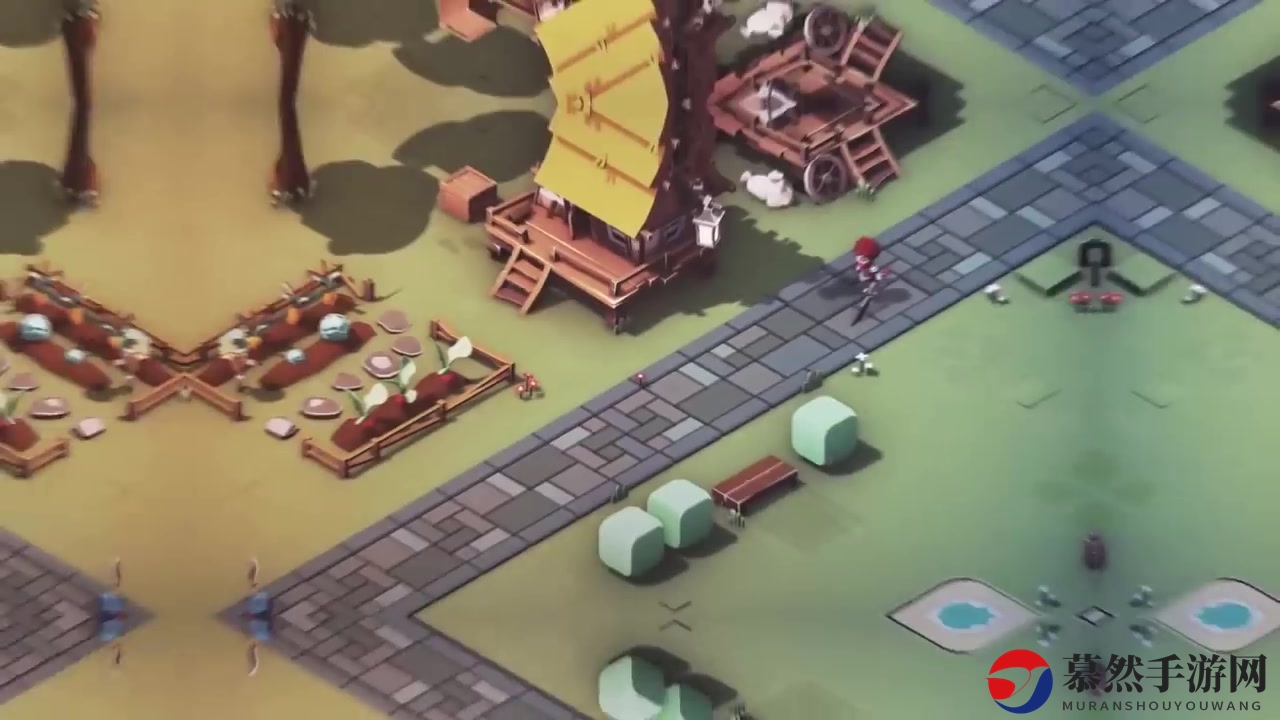Couch工作室全新跨平台MMORPG《灰烬之剑》公布