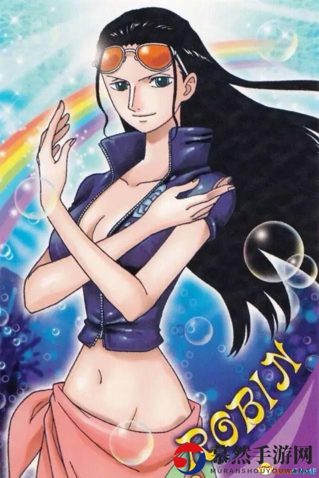 《海贼王》里，营养过剩！令人心动不已的绝世美女盘点