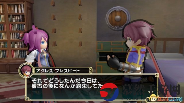 4英雄浪漫谭！经典ARPG《幻想英雄》Switch版上线