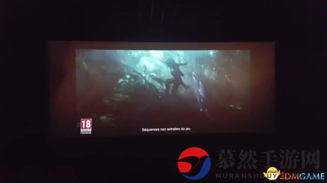 今晚公布 《古墓丽影：暗影》官方宣传视频已泄露