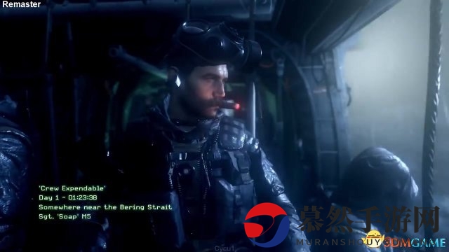 《使命召唤4重制版》VS PS3原版全方位解析