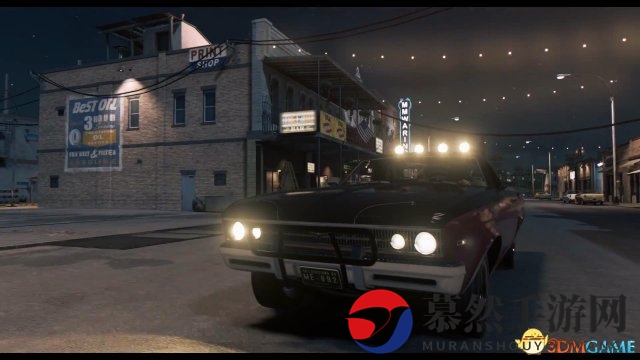 黑手党3
