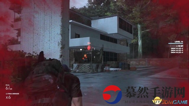 幽灵行动：荒野