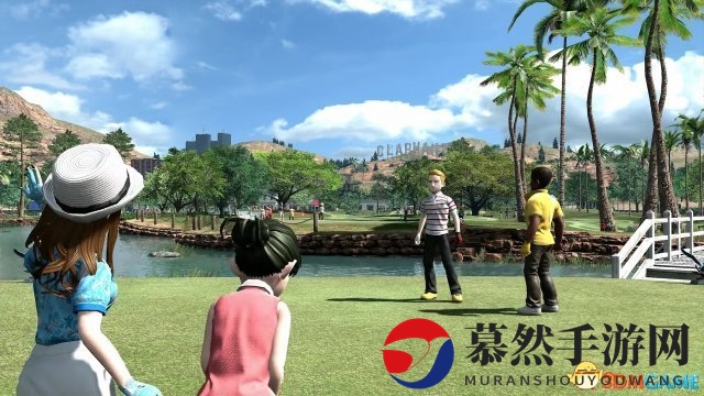 《新大众高尔夫》预告片 内含钓鱼竞速趣味十足