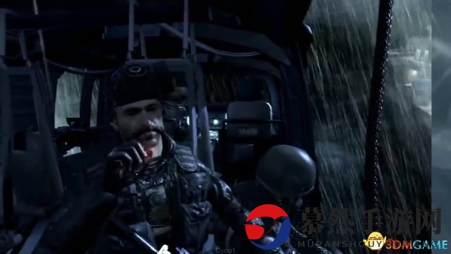 《使命召唤4：现代战争重制版》与PS3原版对比
