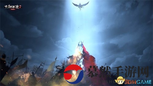 揭秘神秘身影，大话2经典版国风新篇预告来袭