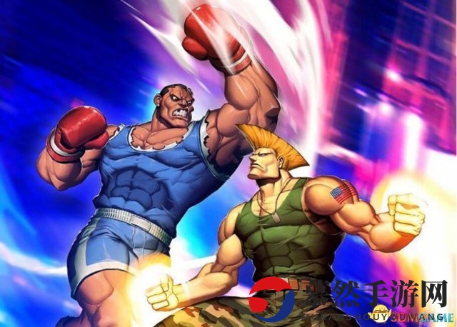 《街头霸王5》测试版重启，Steam版惊爆折扣！