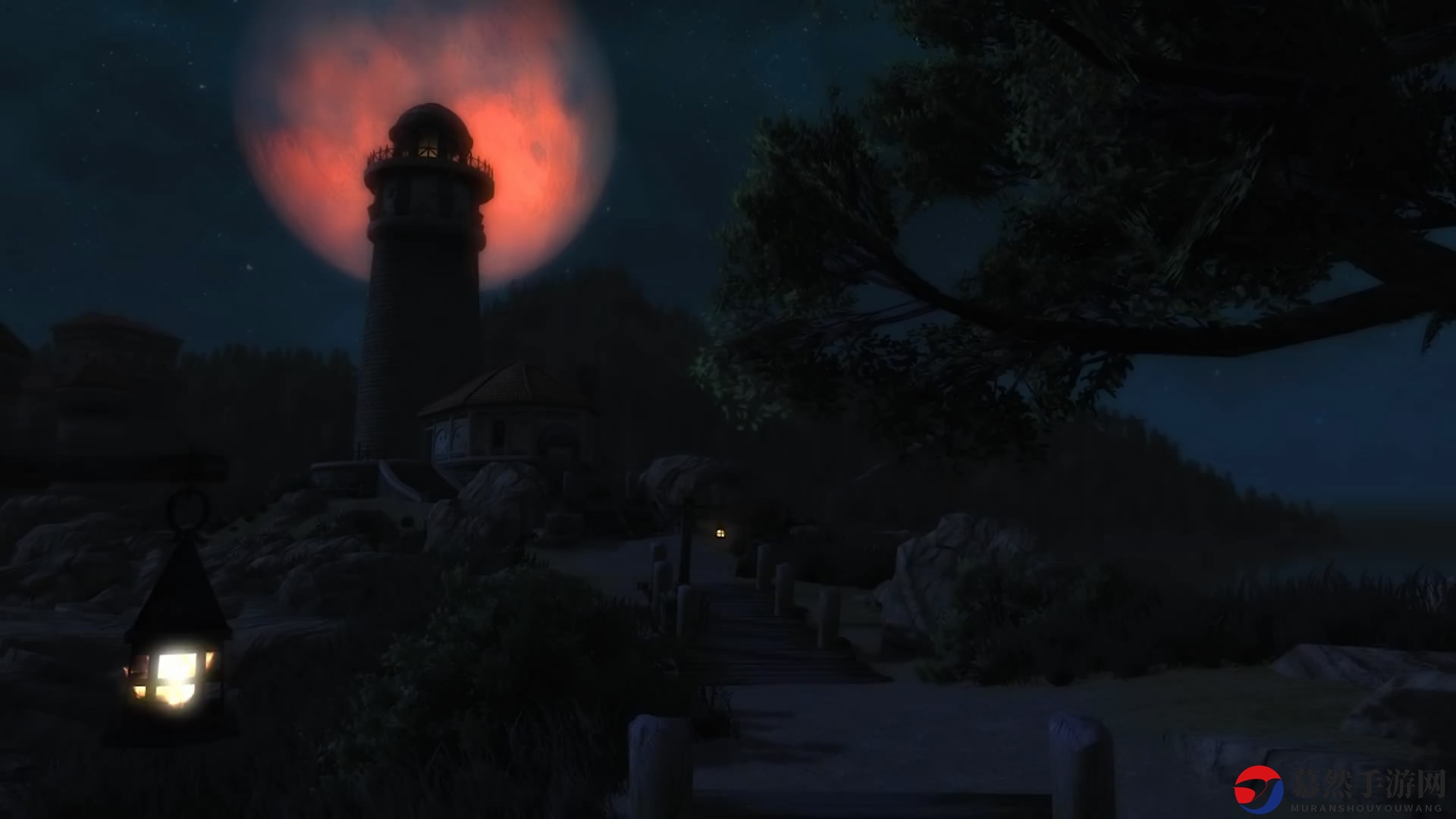 《上古卷轴5》MOD“Skyblivion”新预告 上古4风景美