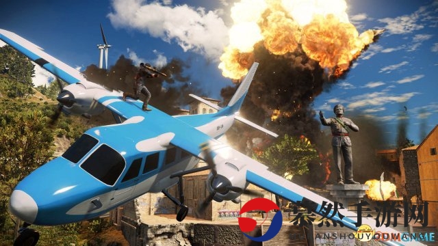 《正当防卫3》Steam新低价，现仅需24元抢购