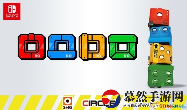 多人欢乐共闯关，创新游戏《死亡平方》即将亮相Switch平台