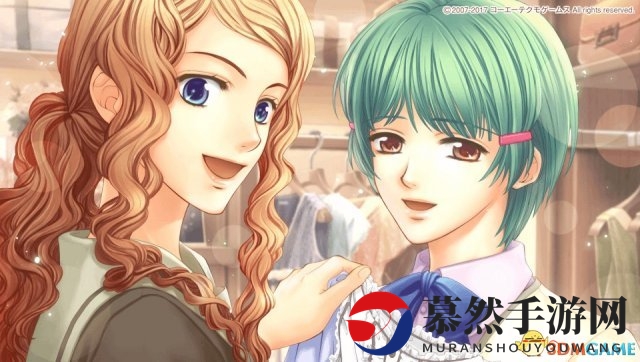 音乐浪漫恋爱 PSV《金色琴弦2ff》最新DLC上线