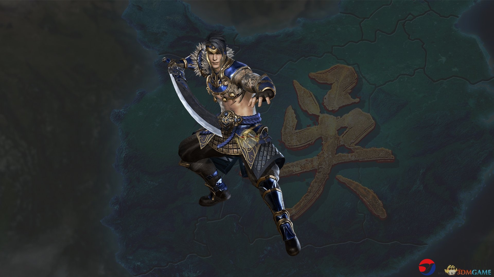 《三国群英传8》甘宁详解：武将档案与战术攻略