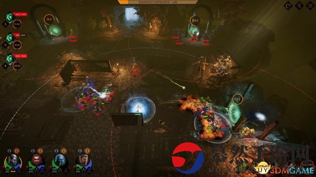 经典风格RPG游戏《时光之塔》于4月脱离抢先体验